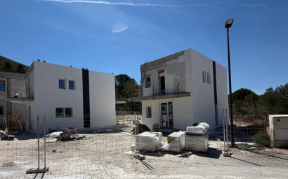 New Build - Villa -
Finestrat - Balcón De Finestrat