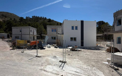 New Build - Villa -
Finestrat - Balcón De Finestrat