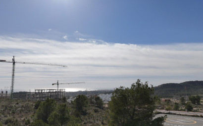 New Build - Apartment -
Finestrat - Balcón De Finestrat