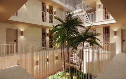 Nouvelle construction - Appartement -
San Pedro del Pinatar - Lo Pagan
