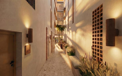 Nouvelle construction - Appartement -
San Pedro del Pinatar - Lo Pagan