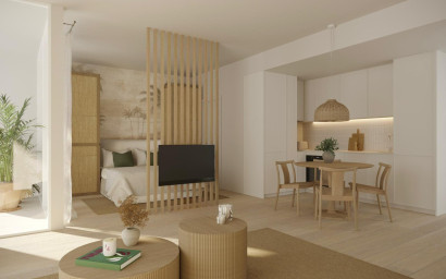 Nouvelle construction - Appartement -
San Pedro del Pinatar - Lo Pagan
