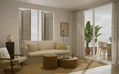 Nouvelle construction - Appartement -
San Pedro del Pinatar - Lo Pagan