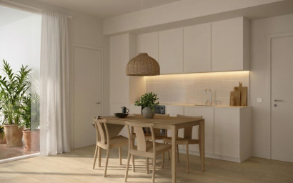 Nouvelle construction - Appartement -
San Pedro del Pinatar - Lo Pagan