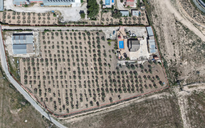 Resale - Villa -
Yecla