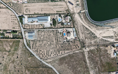 Resale - Villa -
Yecla