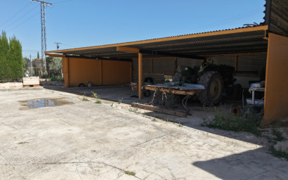 Resale - Villa -
Yecla