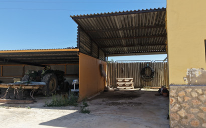 Resale - Villa -
Yecla