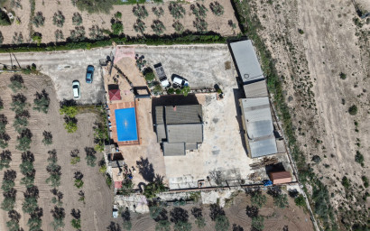 Resale - Villa -
Yecla