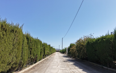 Resale - Villa -
Yecla