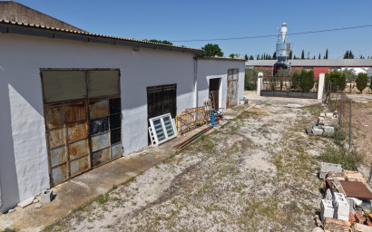 Resale - Villa -
Yecla