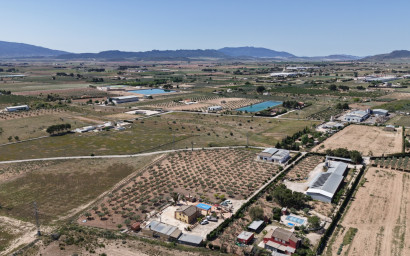 Resale - Villa -
Yecla