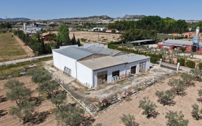 Resale - Villa -
Yecla