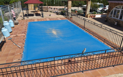 Resale - Villa -
Yecla