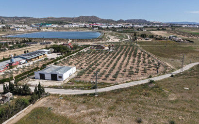 Resale - Villa -
Yecla