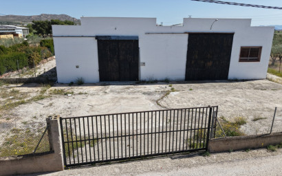 Resale - Villa -
Yecla