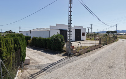 Resale - Villa -
Yecla