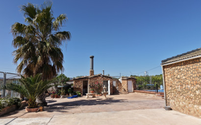 Resale - Villa -
Yecla