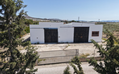 Resale - Villa -
Yecla