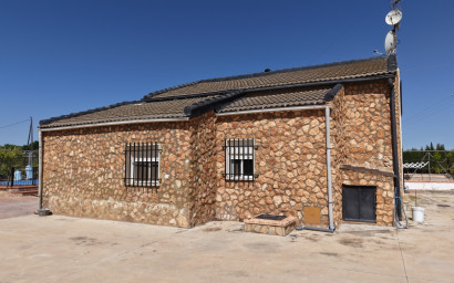 Resale - Villa -
Yecla