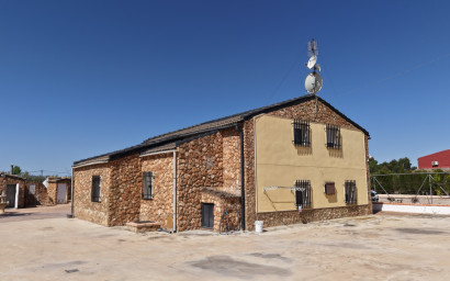 Resale - Villa -
Yecla