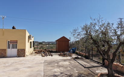 Resale - Villa -
Yecla