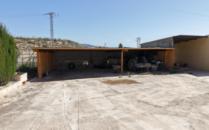 Resale - Villa -
Yecla