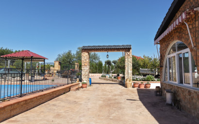 Resale - Villa -
Yecla