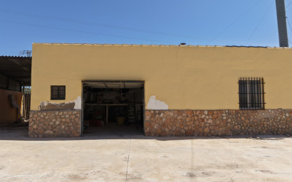 Resale - Villa -
Yecla