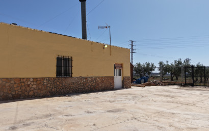 Resale - Villa -
Yecla