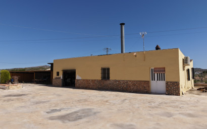 Resale - Villa -
Yecla