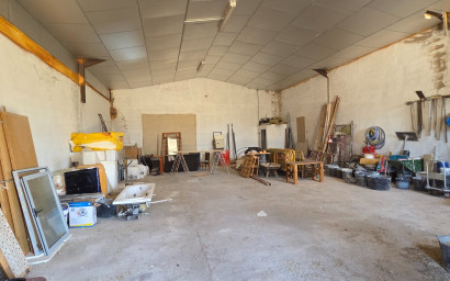 Resale - Villa -
Yecla