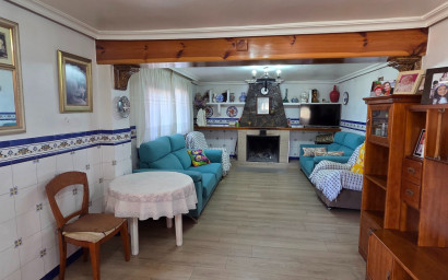 Resale - Villa -
Yecla