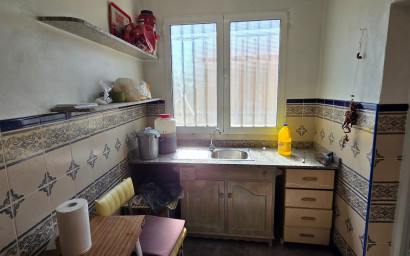 Resale - Villa -
Yecla