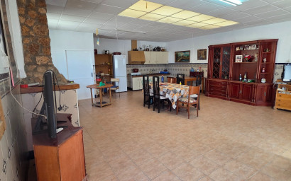 Resale - Villa -
Yecla