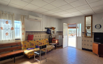 Resale - Villa -
Yecla