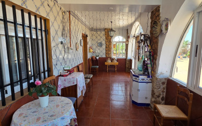 Resale - Villa -
Yecla