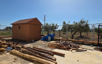 Resale - Villa -
Yecla