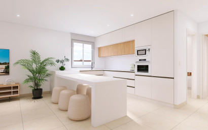 New Build - Townhouse -
Bigastro - pueblo