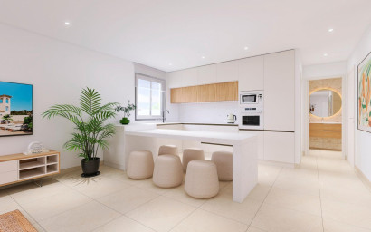 New Build - Townhouse -
Bigastro - pueblo