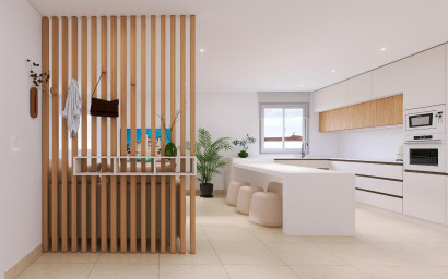 New Build - Townhouse -
Bigastro - pueblo