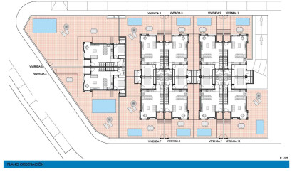 New Build - Townhouse -
Bigastro - pueblo