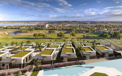 Nouvelle construction - Penthouse -
Mutxamel - Bonalba-cotoveta