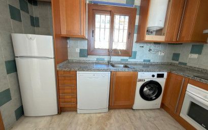 Resale - Bungalow -
Algorfa - La Finca Golf Resort