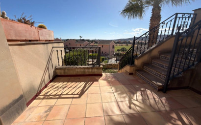 Resale - Bungalow -
Algorfa - La Finca Golf Resort