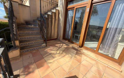 Resale - Bungalow -
Algorfa - La Finca Golf Resort