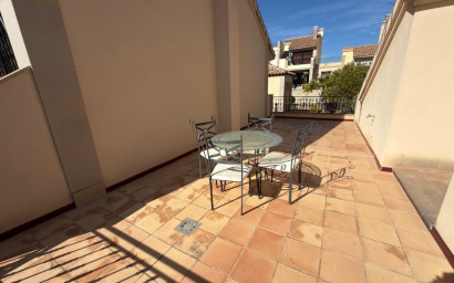 Resale - Bungalow -
Algorfa - La Finca Golf Resort