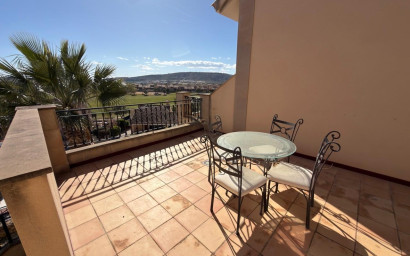 Resale - Bungalow -
Algorfa - La Finca Golf Resort