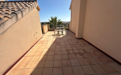 Resale - Bungalow -
Algorfa - La Finca Golf Resort