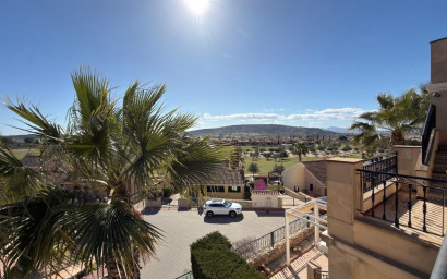Resale - Bungalow -
Algorfa - La Finca Golf Resort